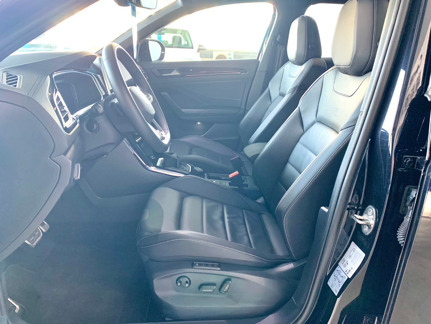 T-ROC 330 TSI R-Line Performance