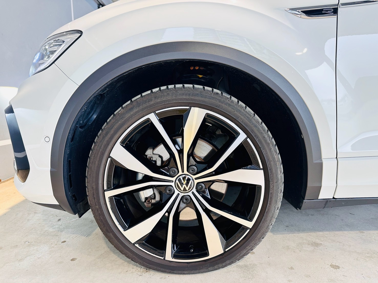 T-ROC 330 TSI R-Line Performance