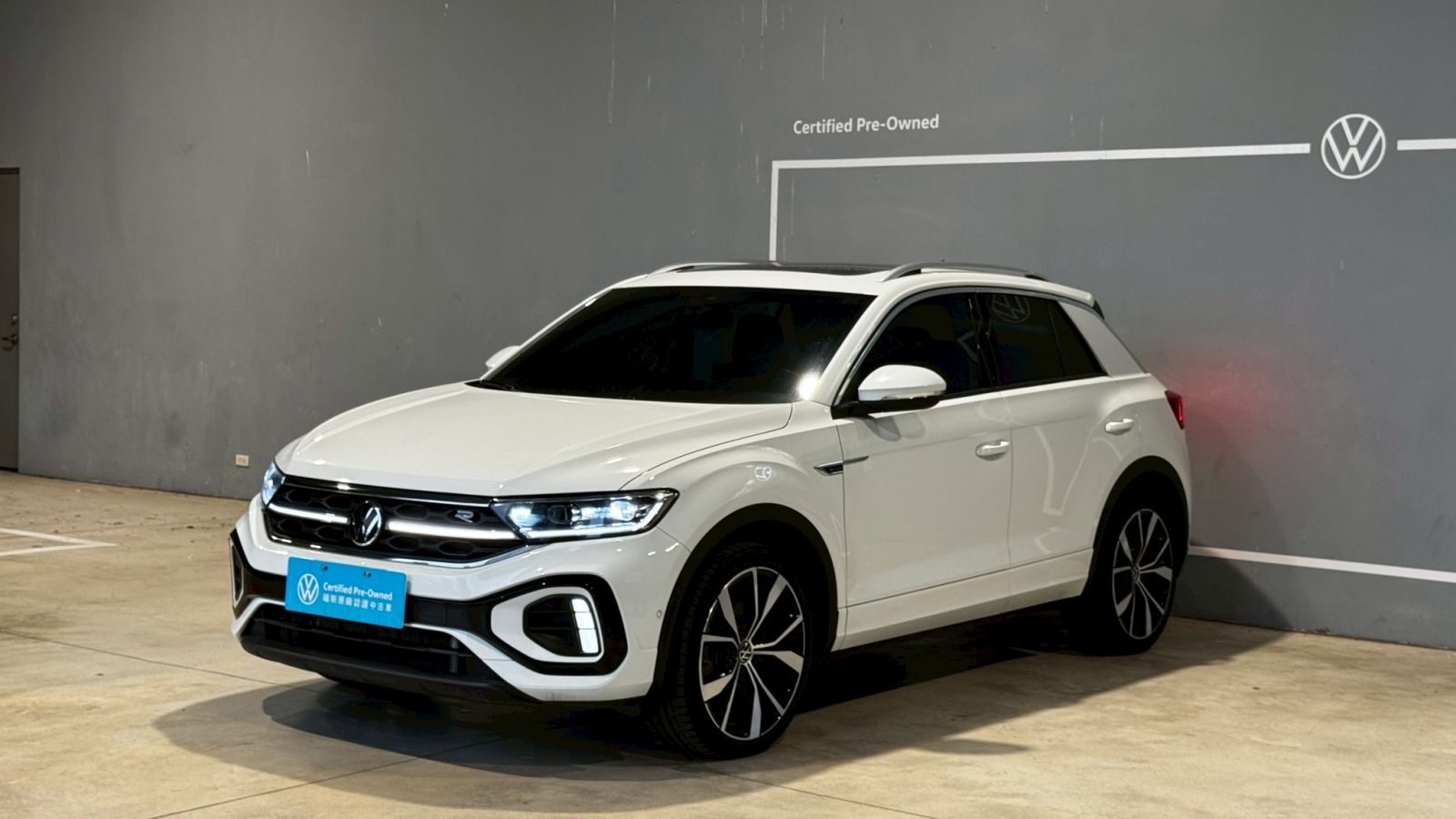 T-Roc 330TSI Rline Performance