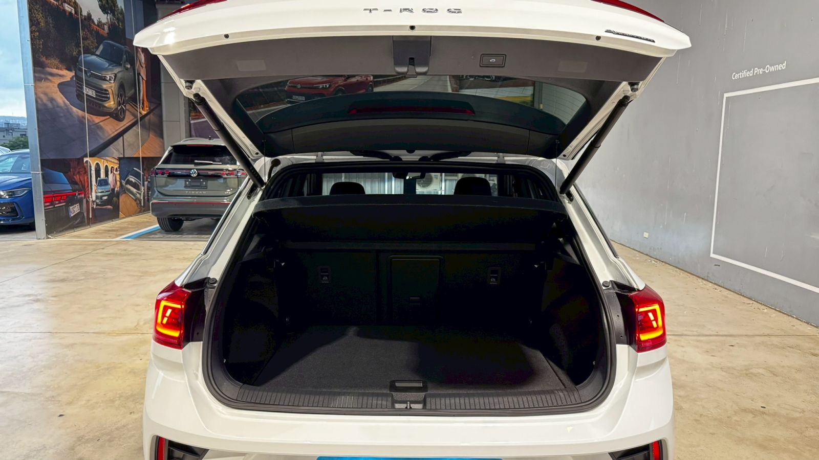 T-Roc 330TSI Rline Performance