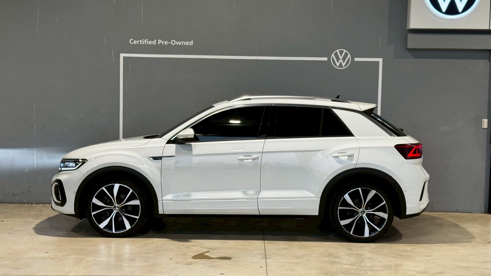 T-Roc 330TSI Rline Performance