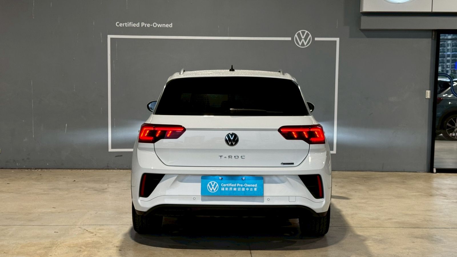 T-Roc 330TSI Rline Performance
