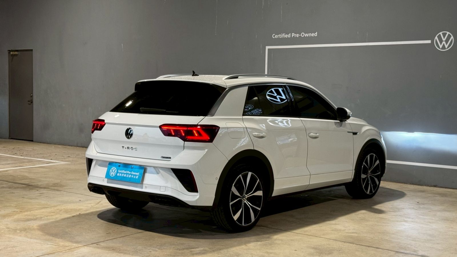 T-Roc 330TSI Rline Performance