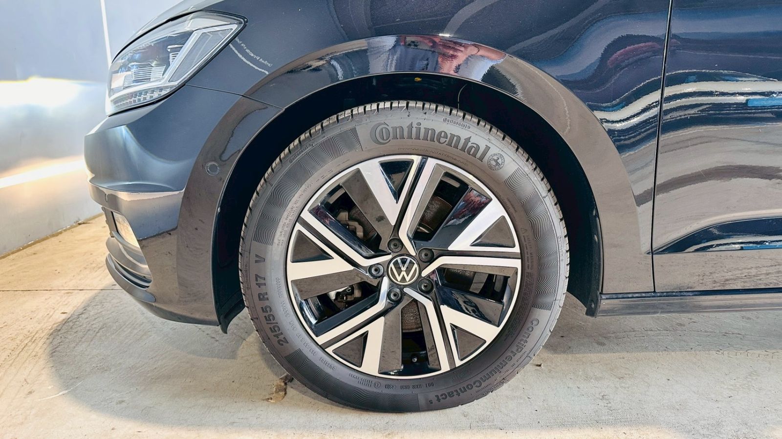 Touran 280 TSI Elegance