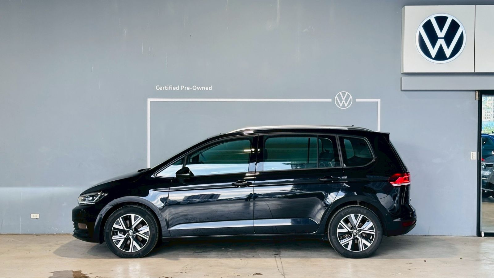 Touran 280 TSI Elegance