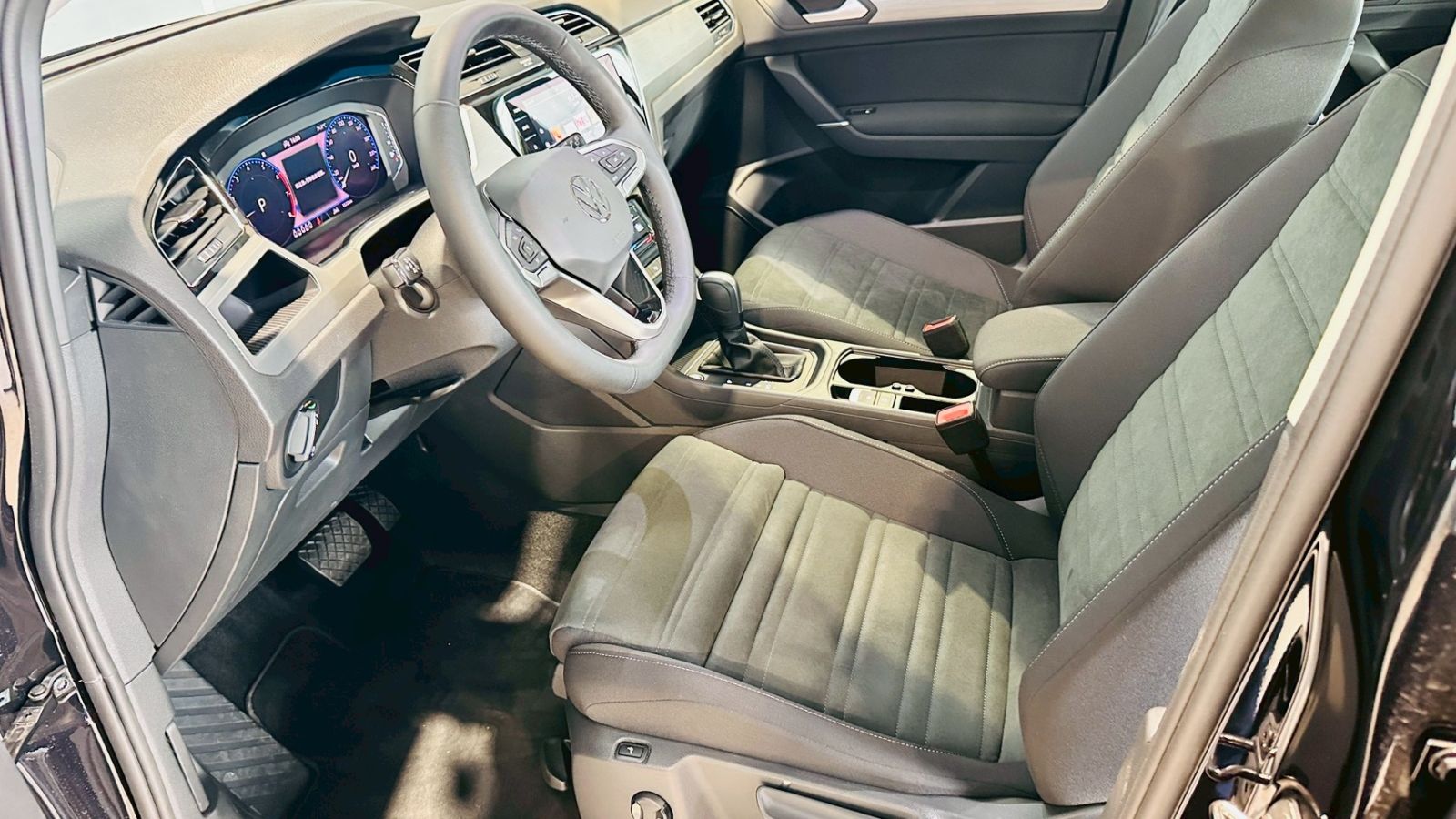 Touran 280 TSI Elegance