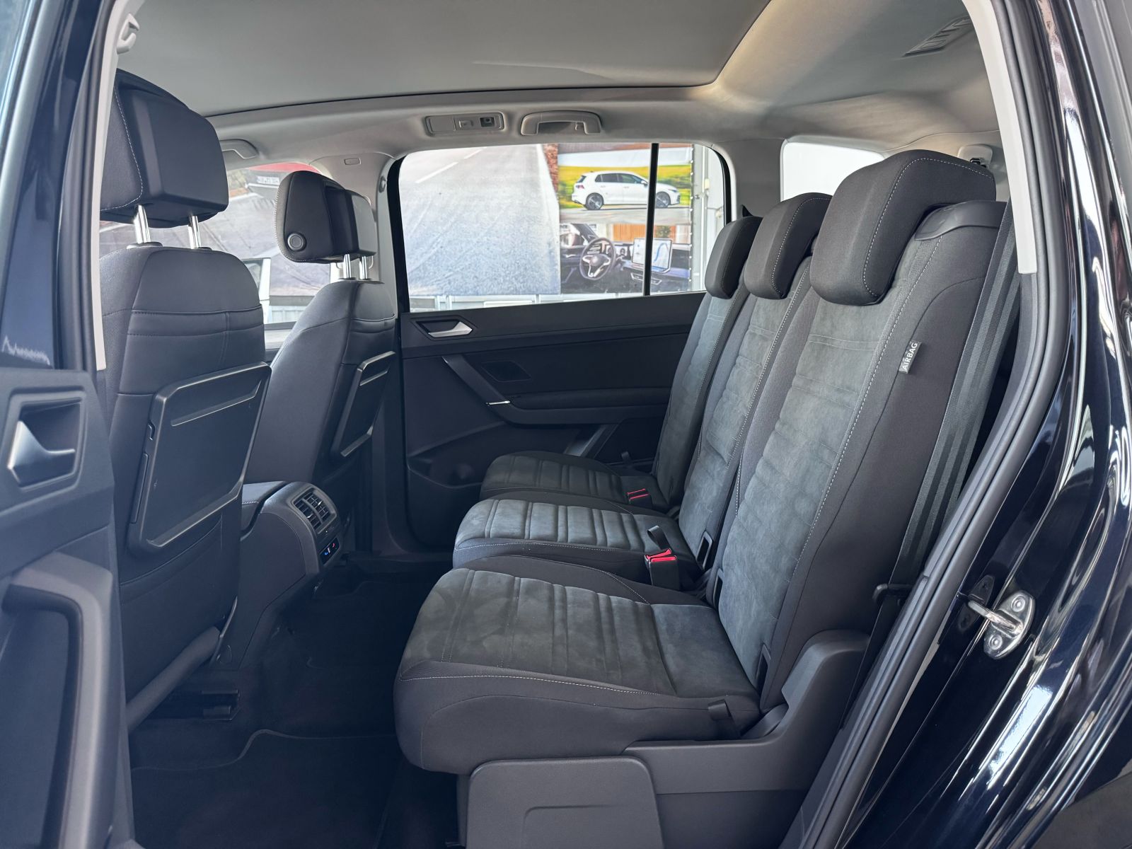 Touran 280 TSI Elegance