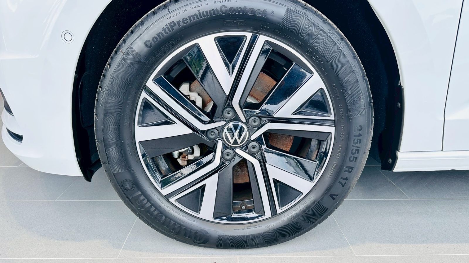 Touran 280 TSI Elegance