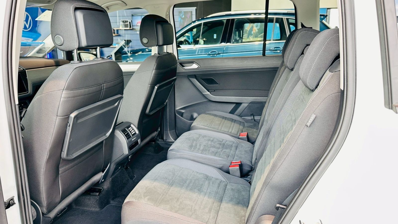 Touran 280 TSI Elegance
