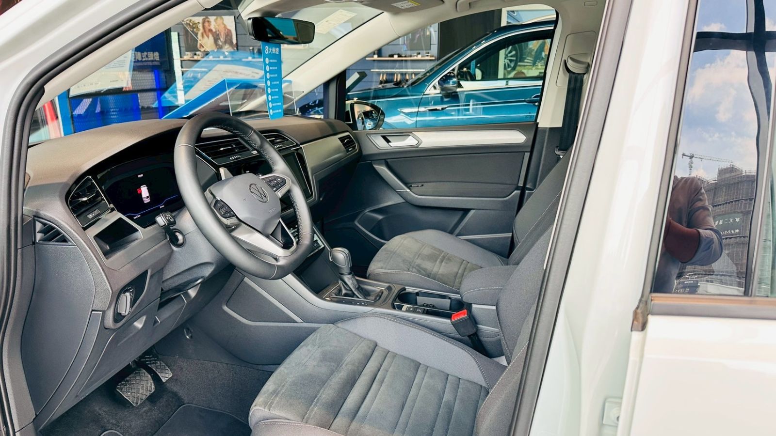 Touran 280 TSI Elegance