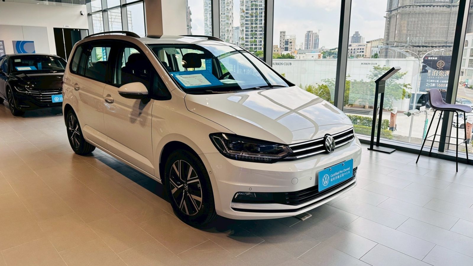 Touran 280 TSI Elegance