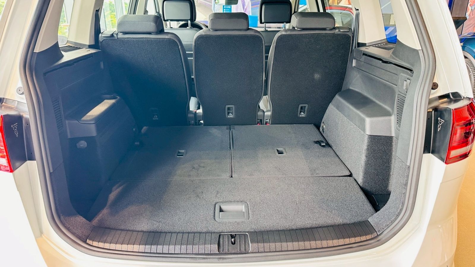 Touran 280 TSI Elegance