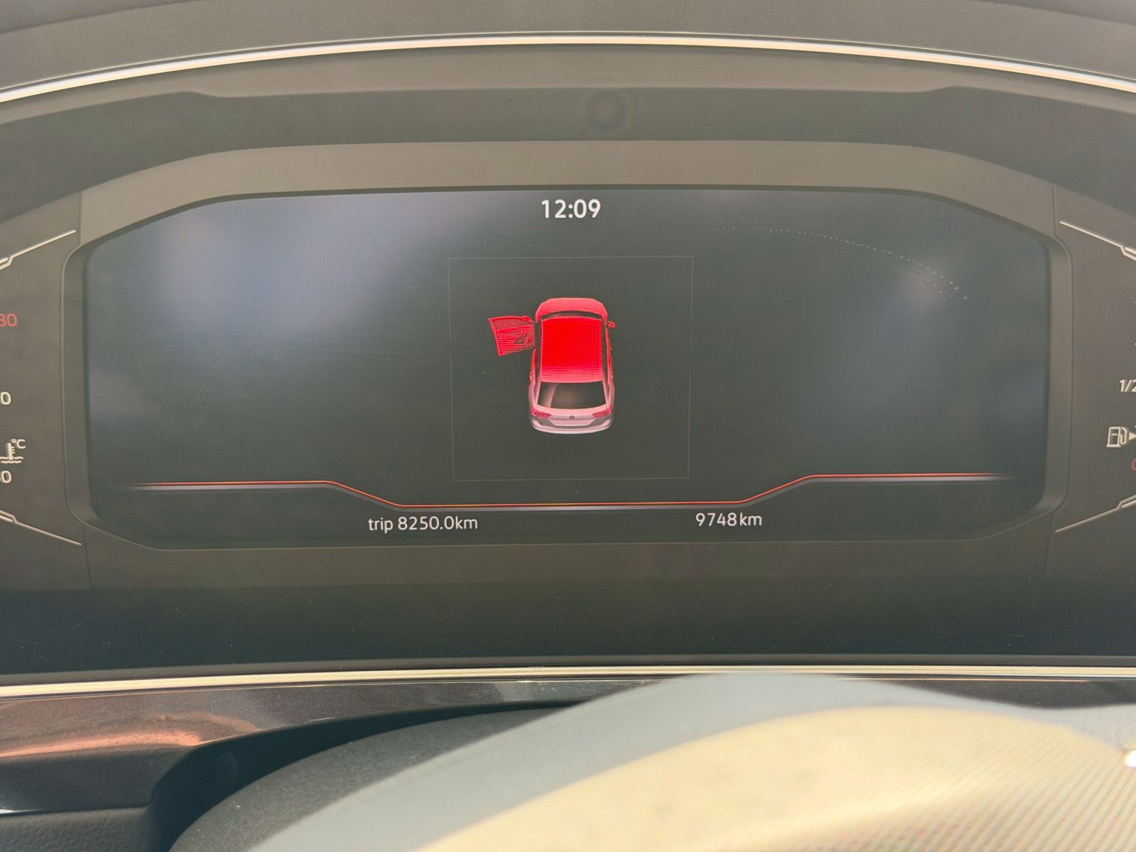 Tiguan 280 TSI Elegance Premium