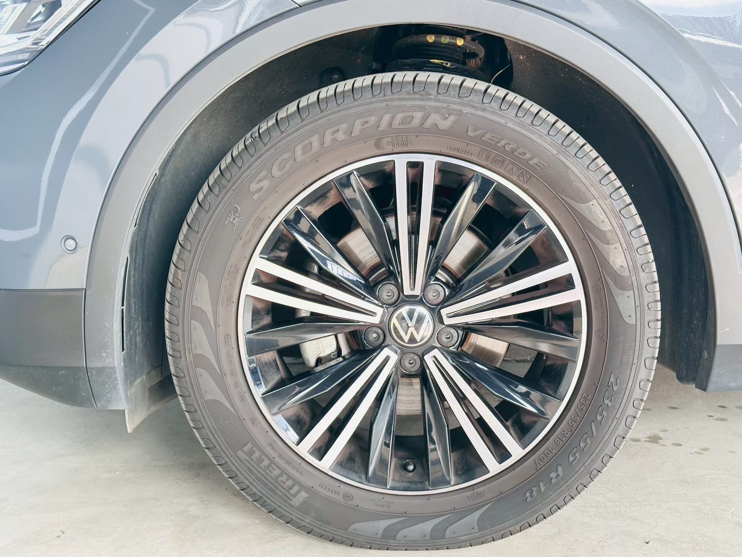 Tiguan 280 TSI Elegance Premium
