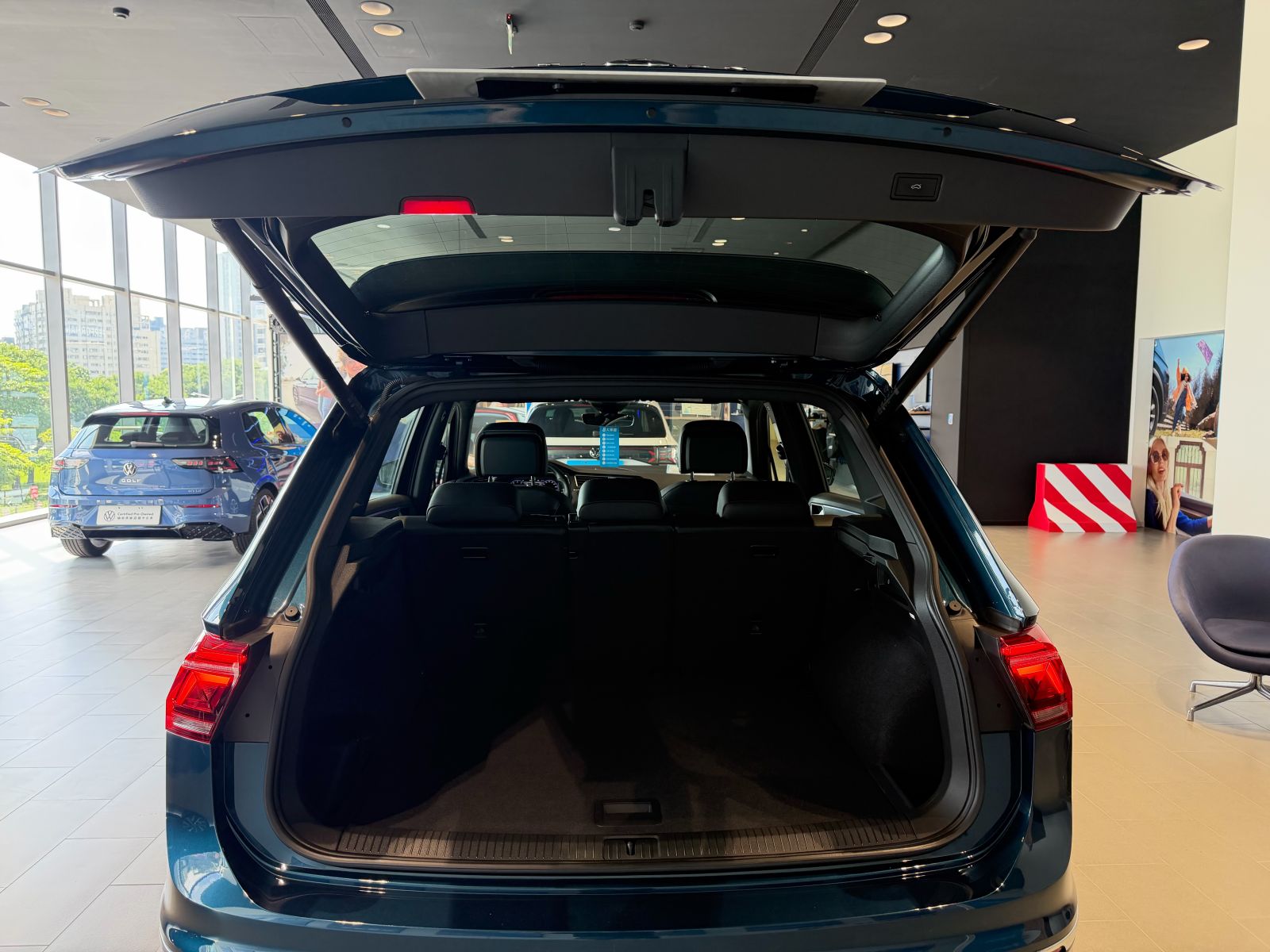 Tiguan 280 TSI Rline