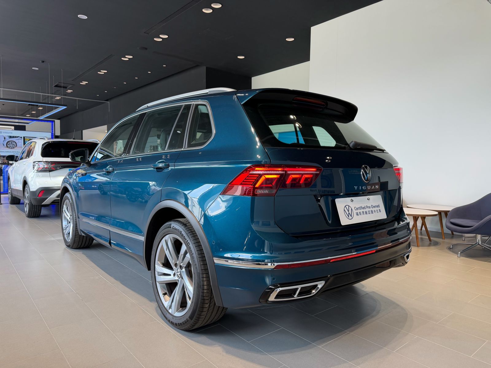 Tiguan 280 TSI Rline