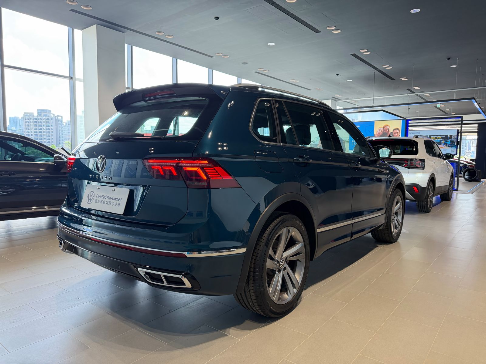 Tiguan 280 TSI Rline