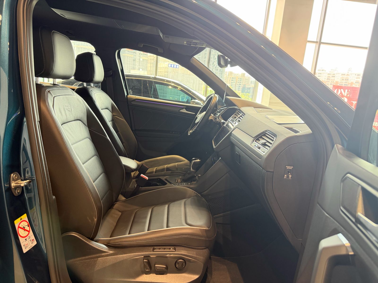 Tiguan 280 TSI Rline