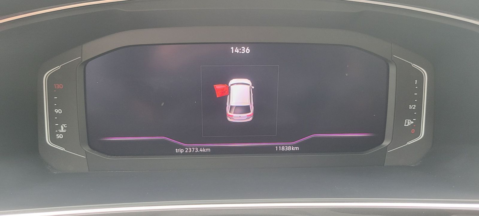 Tiguan 380 TSI R-Line Performance