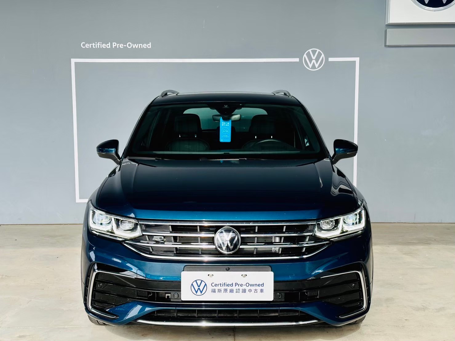 Tiguan 380 TSI R-Line Performance