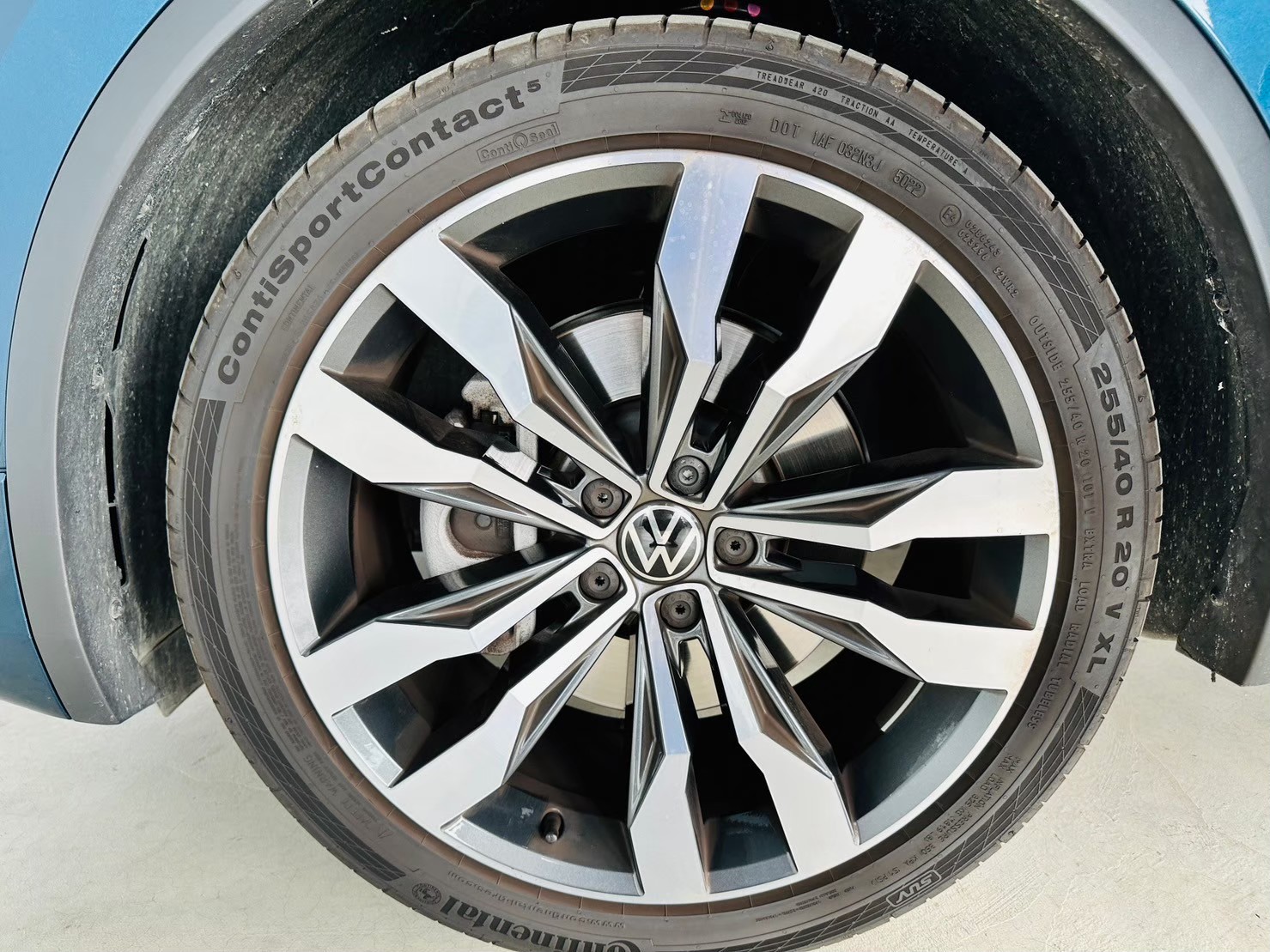 Tiguan 380 TSI R-Line Performance