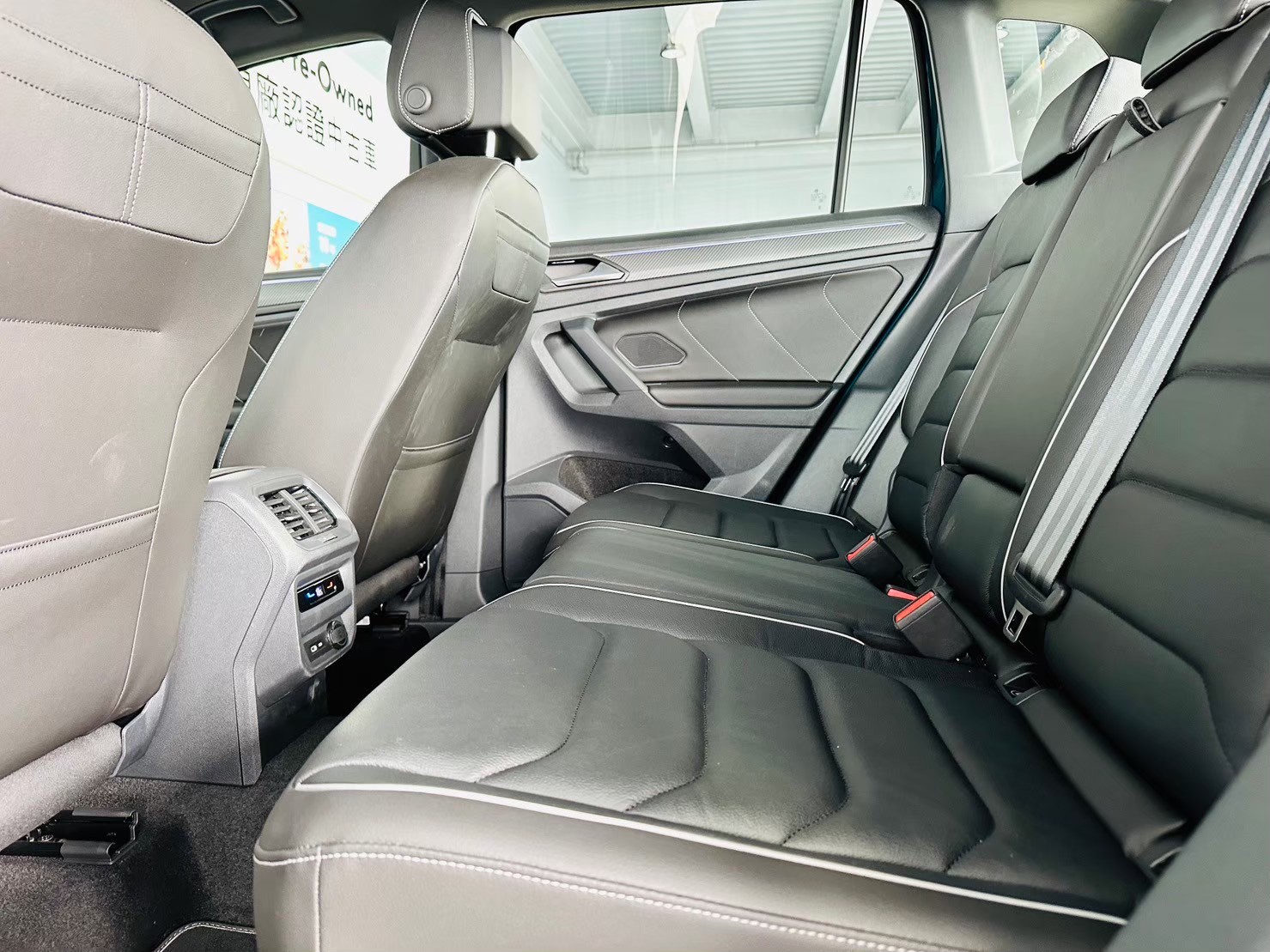 Tiguan 380 TSI R-Line Performance