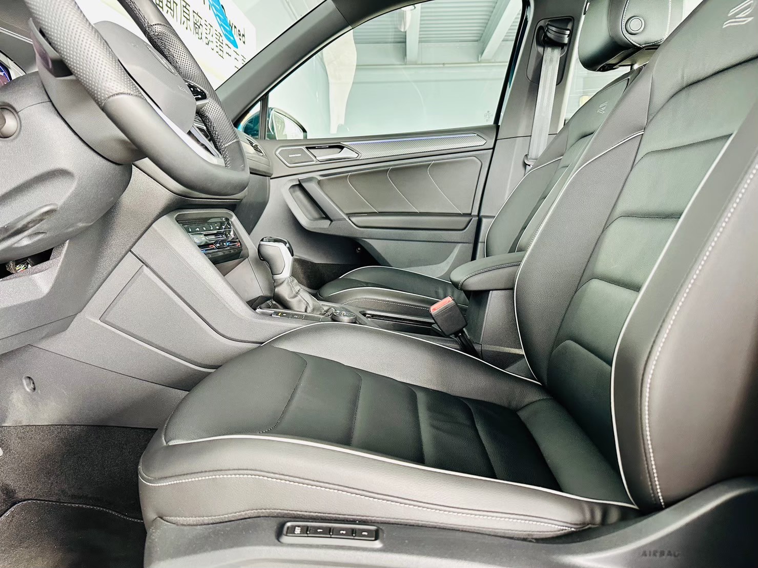 Tiguan 380 TSI R-Line Performance