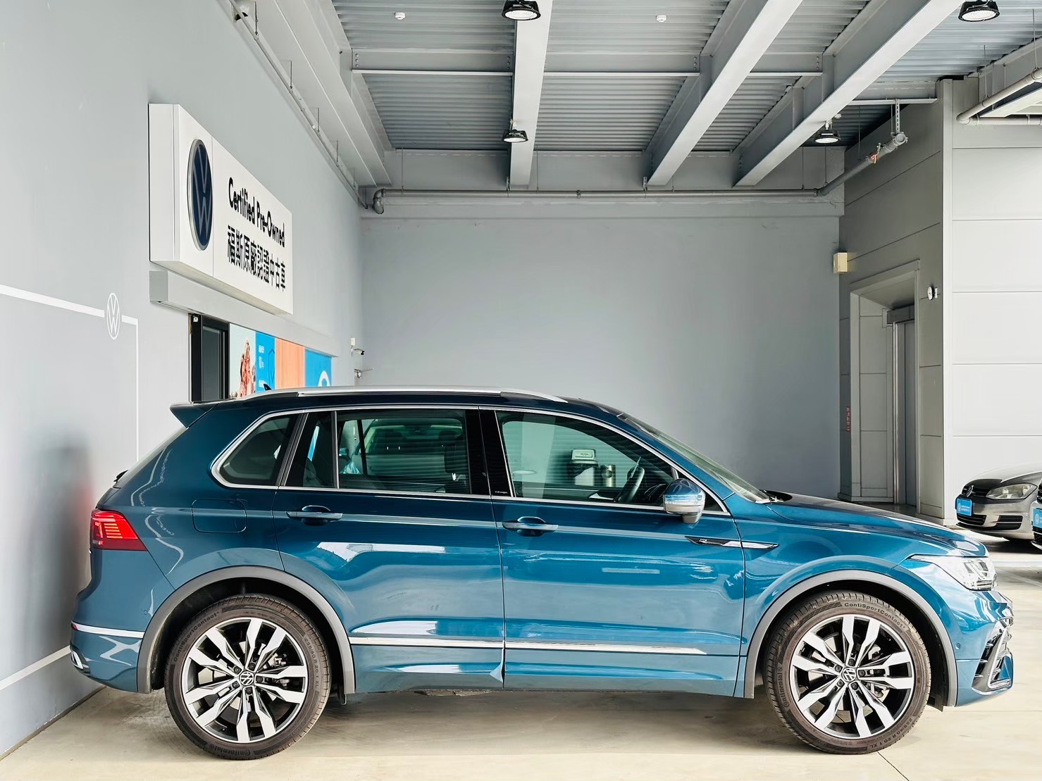 Tiguan 380 TSI R-Line Performance