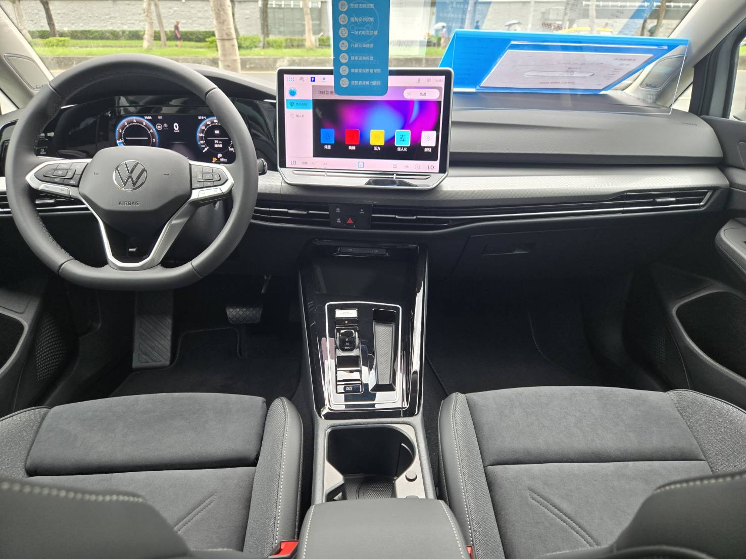 Golf 280 eTSI Style