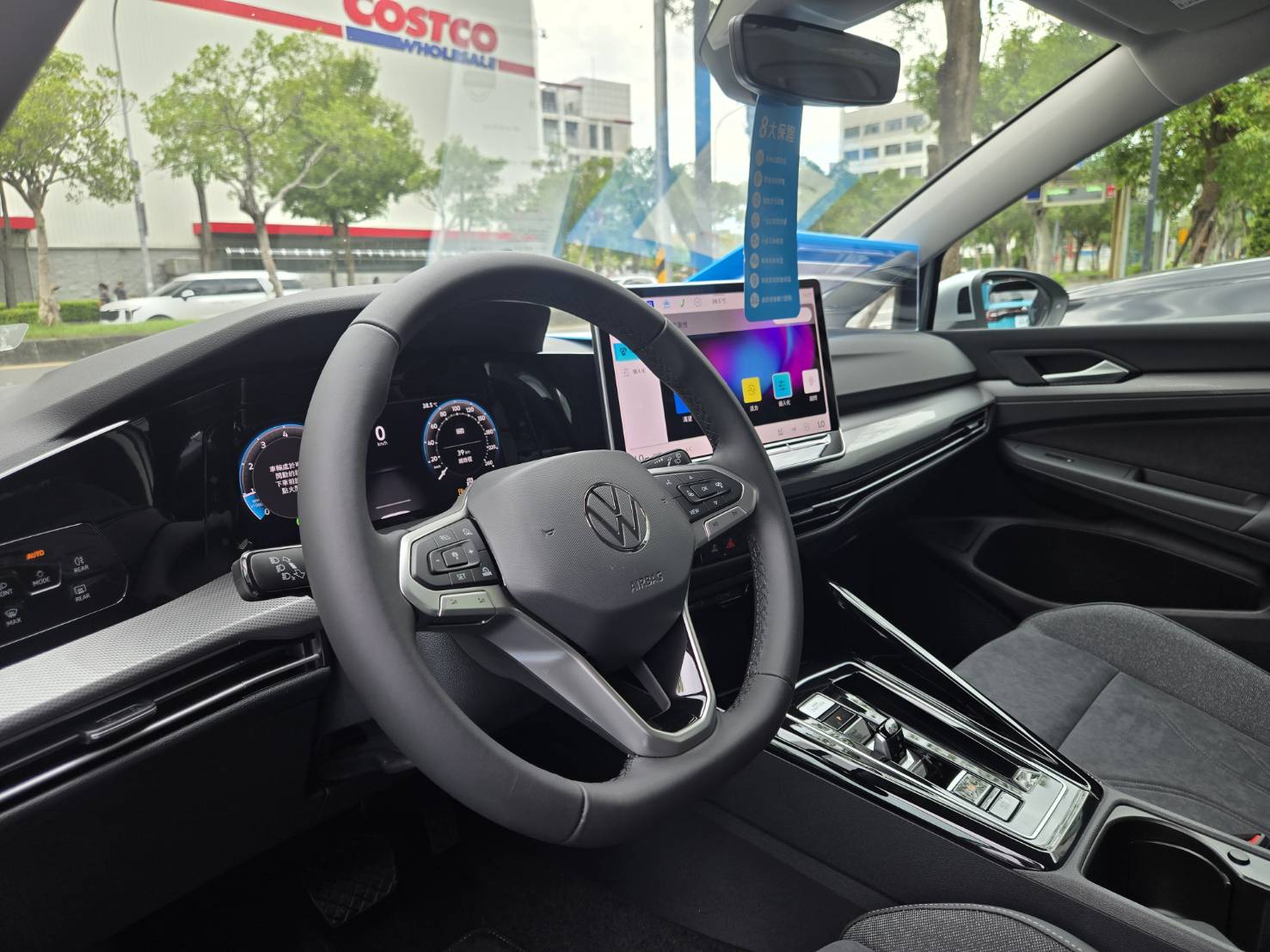 Golf 280 eTSI Style
