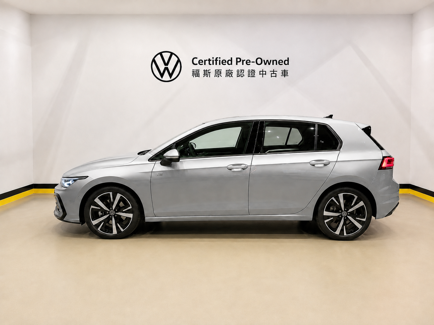 Golf 280 eTSI Style