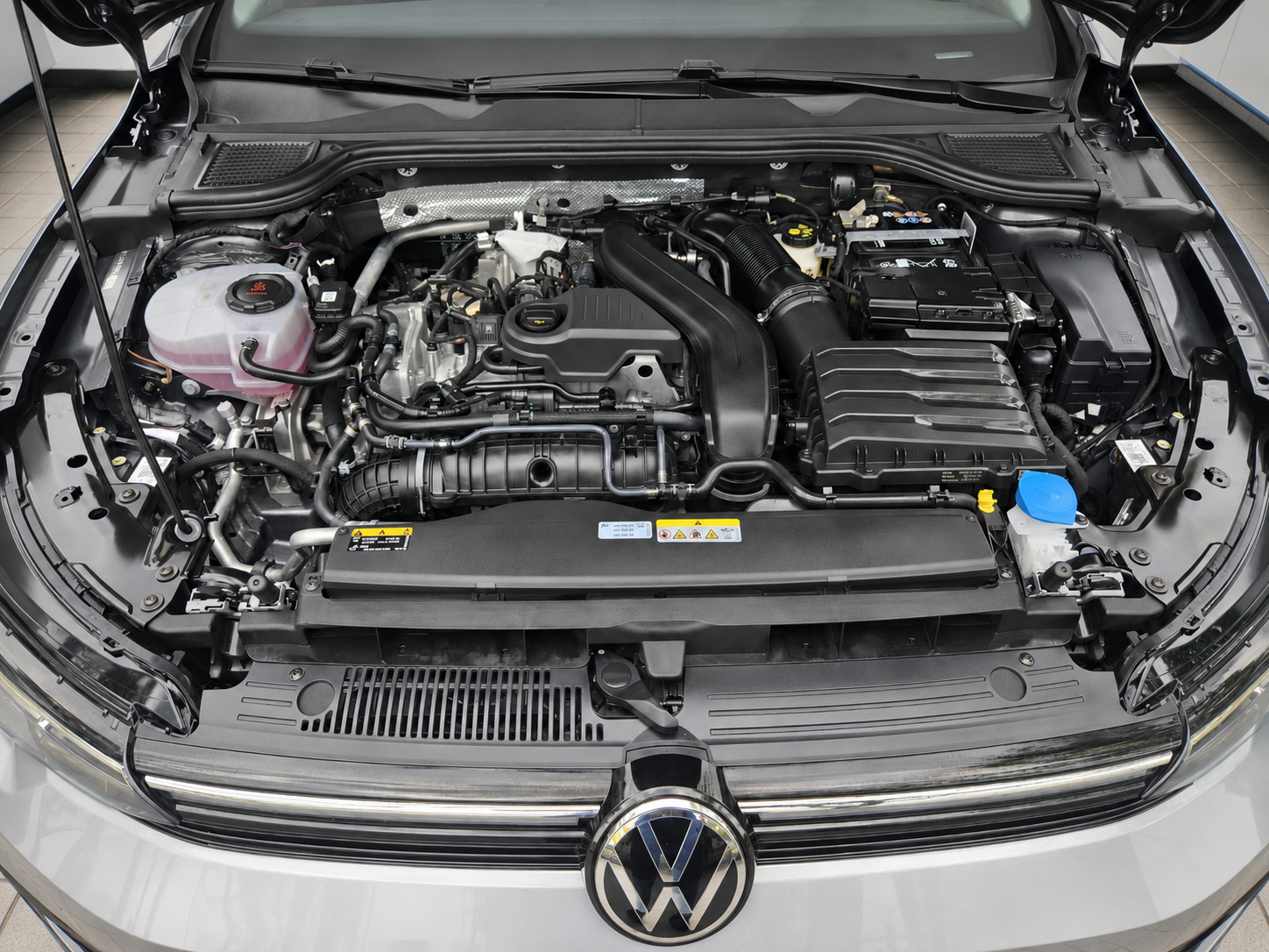 Golf 280 eTSI Style