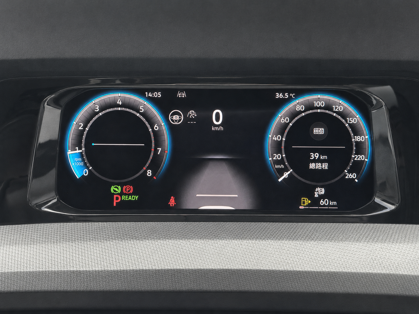 Golf 280 eTSI Style