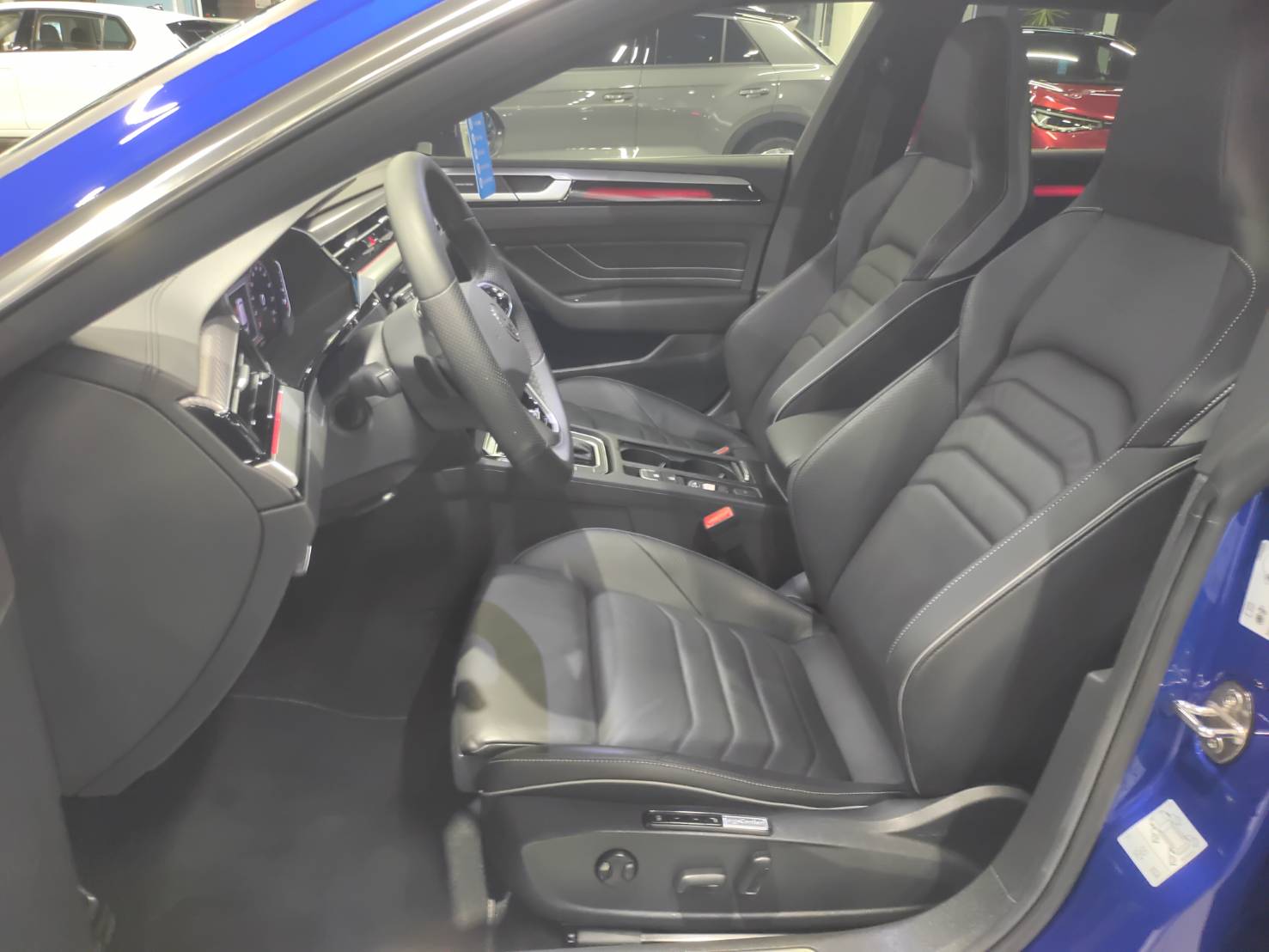 Arteon Shooting Brake 430 TSI R-Line Performance