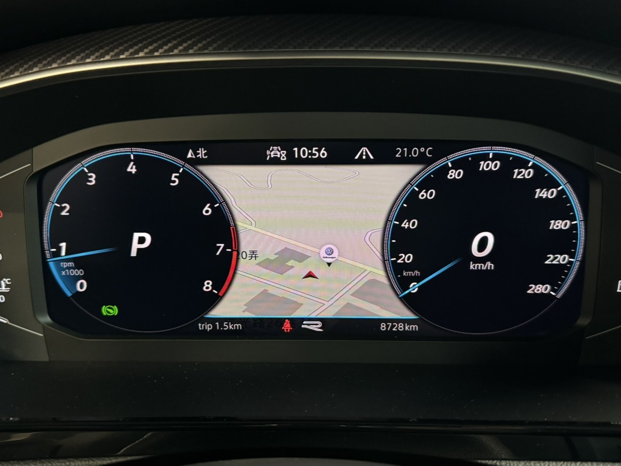 Arteon Fastback 430 TSI R-Line Performance