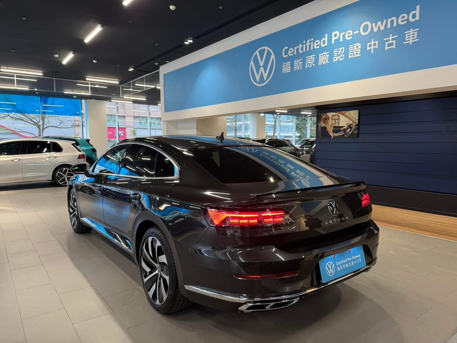 Arteon Fastback 330 TSI R-Line