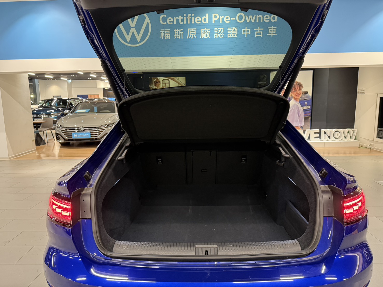 Arteon Fastback 430 TSI R-Line Performance