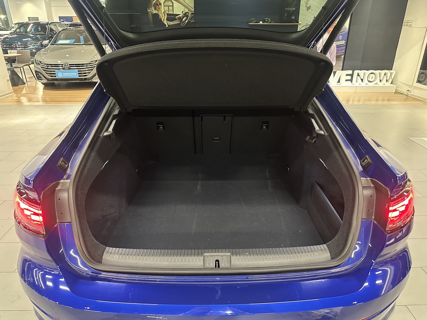 Arteon Fastback 430 TSI R-Line Performance