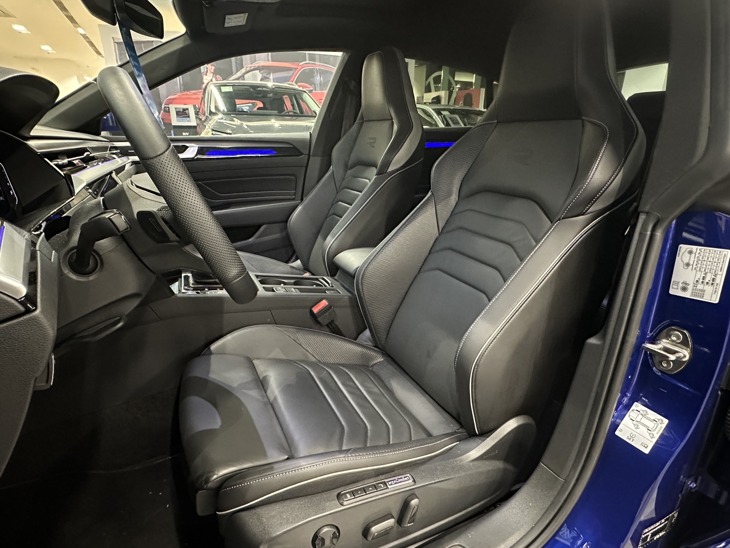 Arteon Fastback 430 TSI R-Line Performance