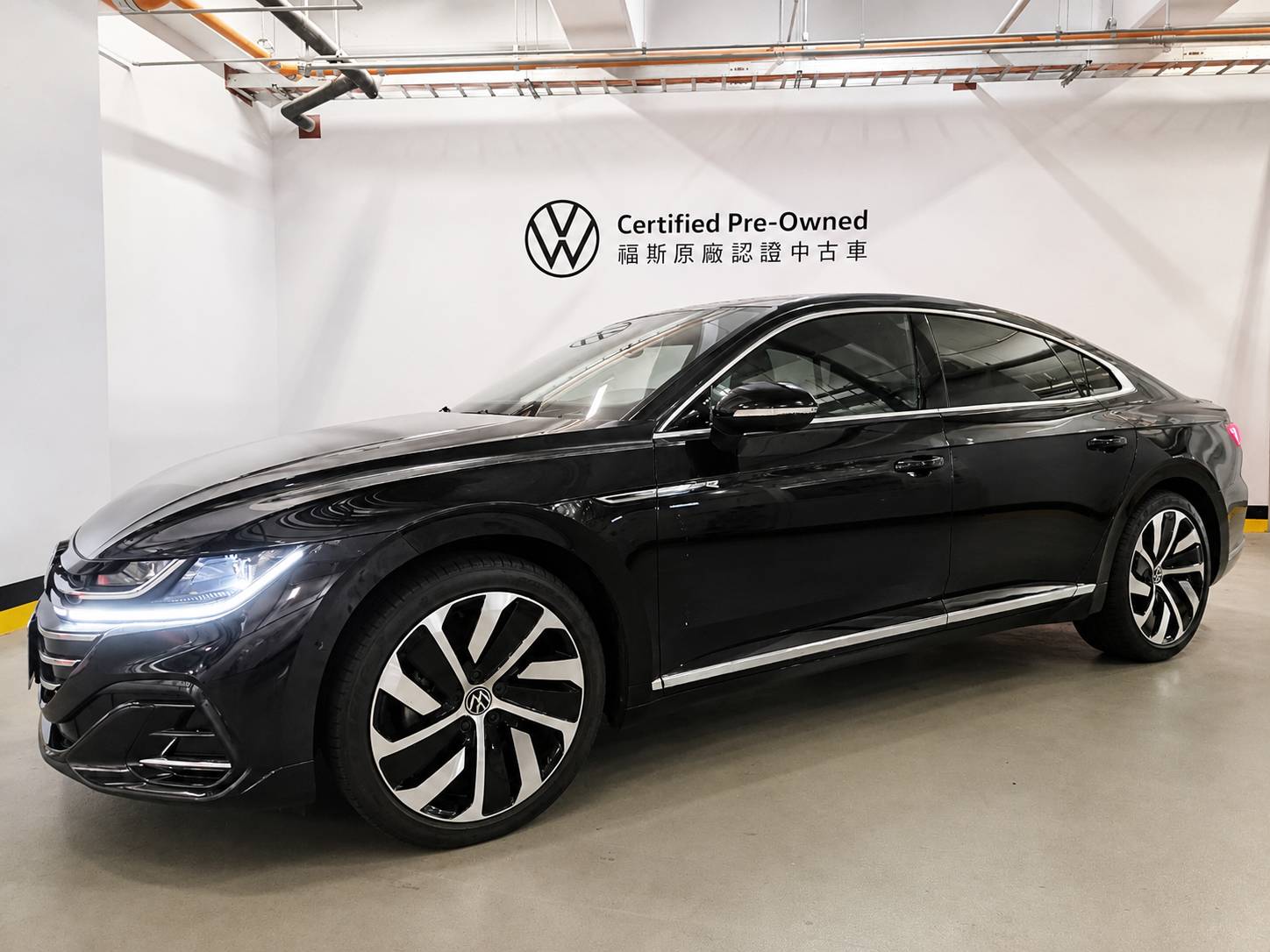 Arteon Fastback 330 TSI R-Line