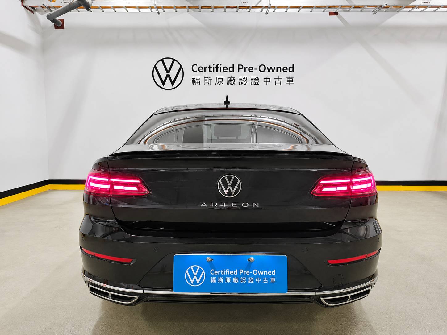 Arteon Fastback 330 TSI R-Line