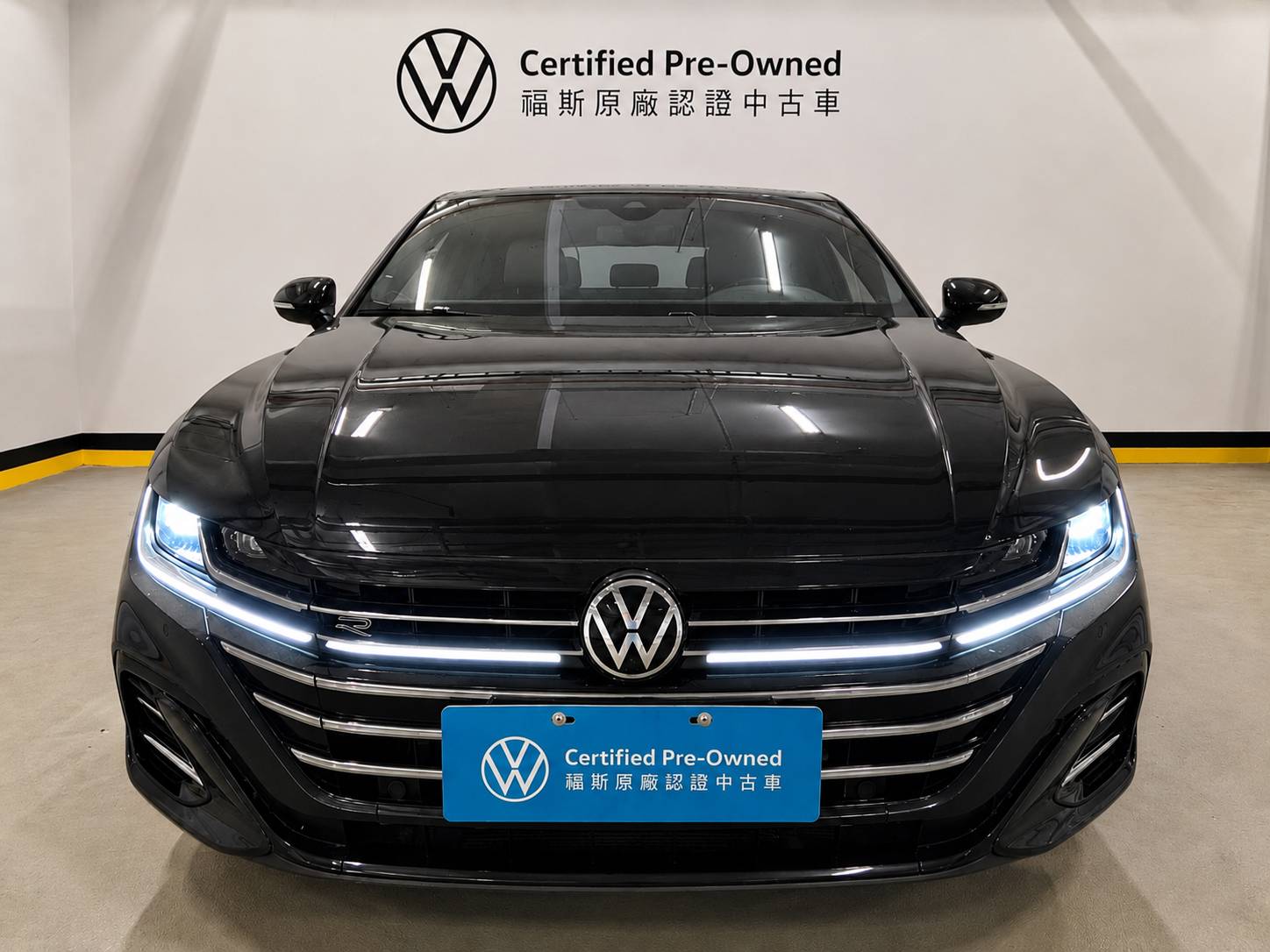 Arteon Fastback 330 TSI R-Line