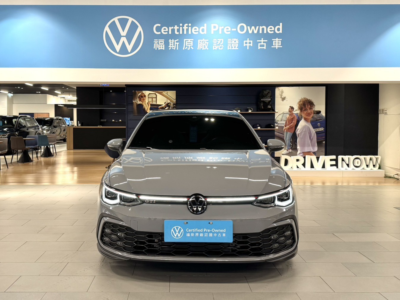 Golf GTI
