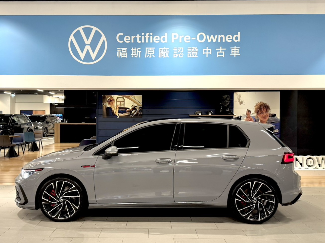 Golf GTI