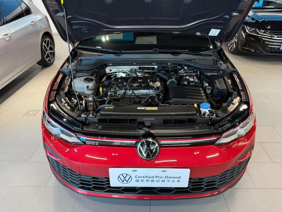 MY24 Golf GTI-V1