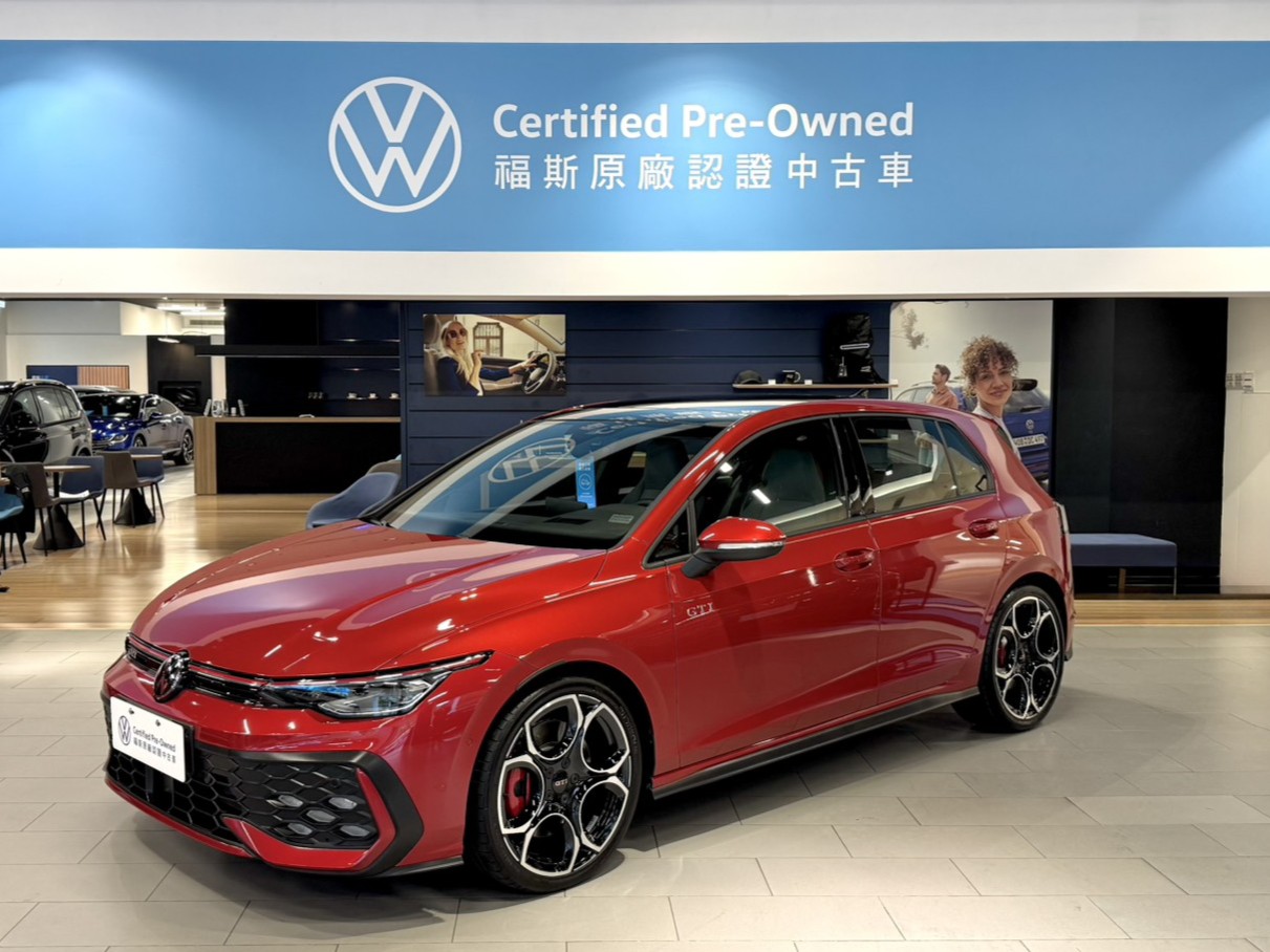 Golf GTI