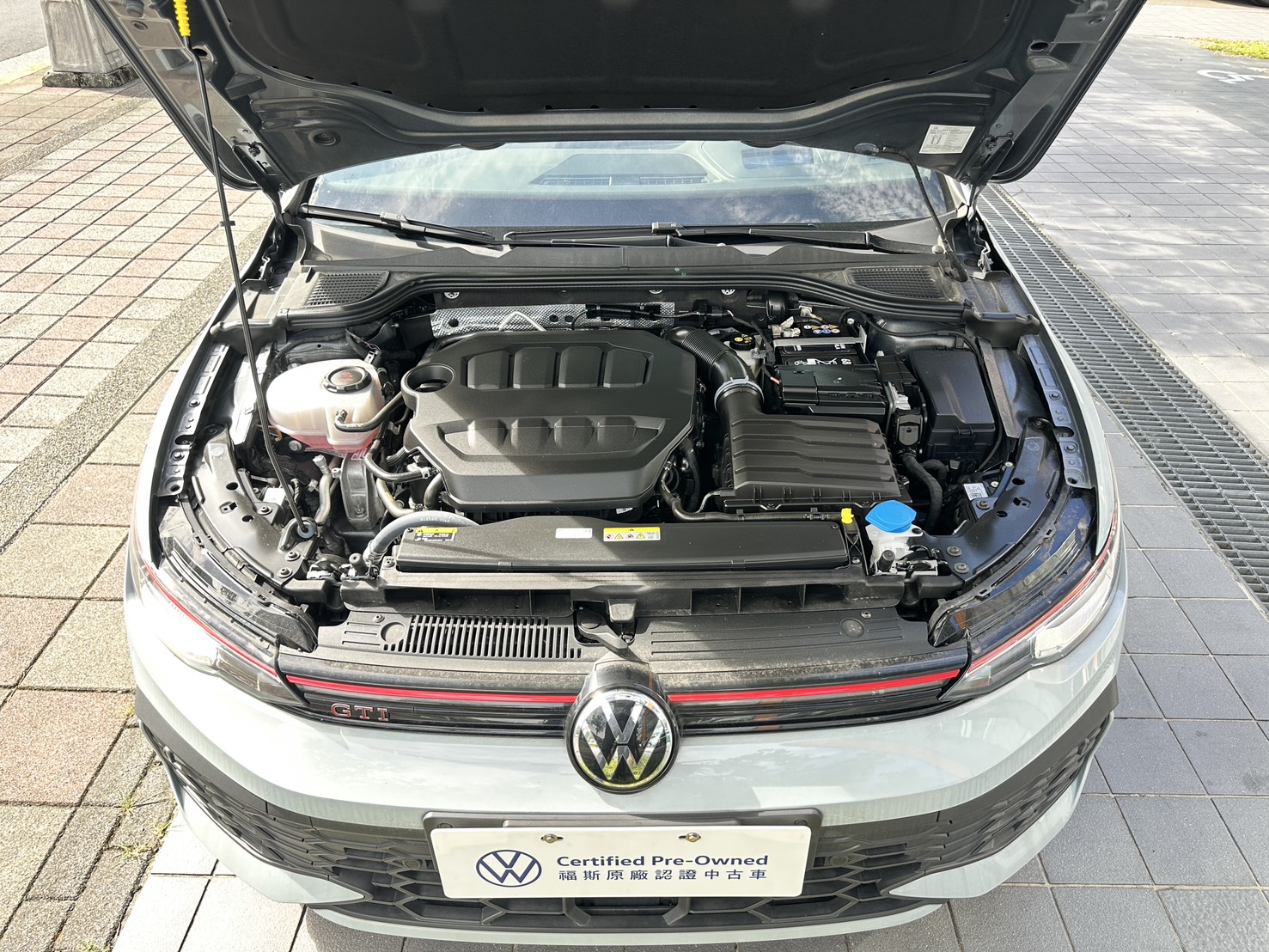 MY25 Golf GTI-V1