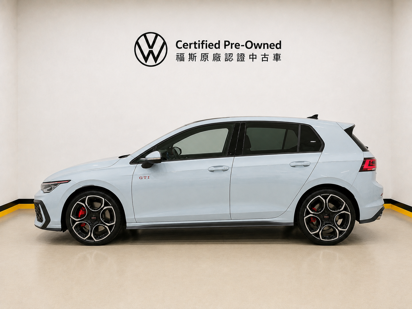 MY25 Golf GTI