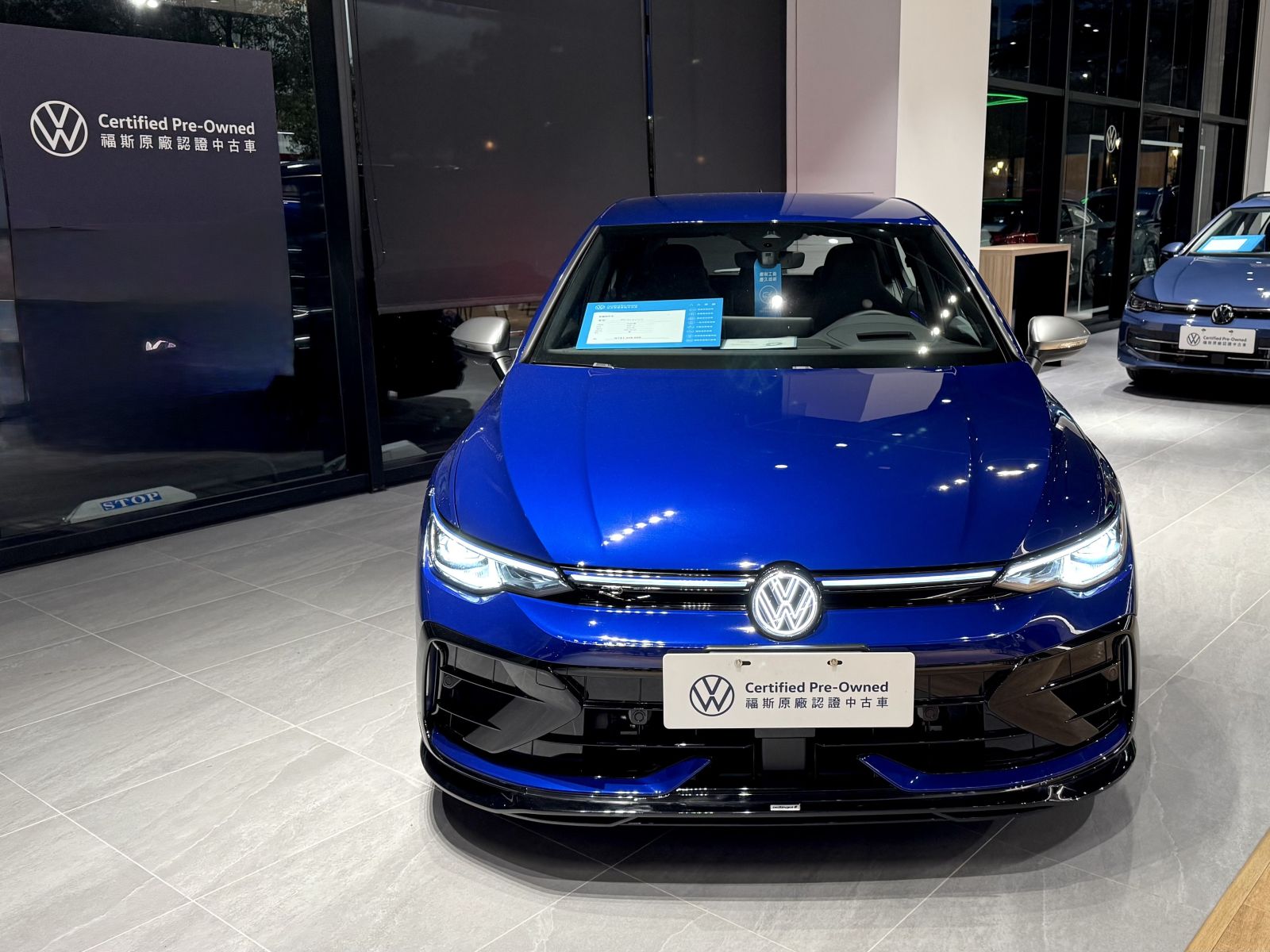 Golf R Lite