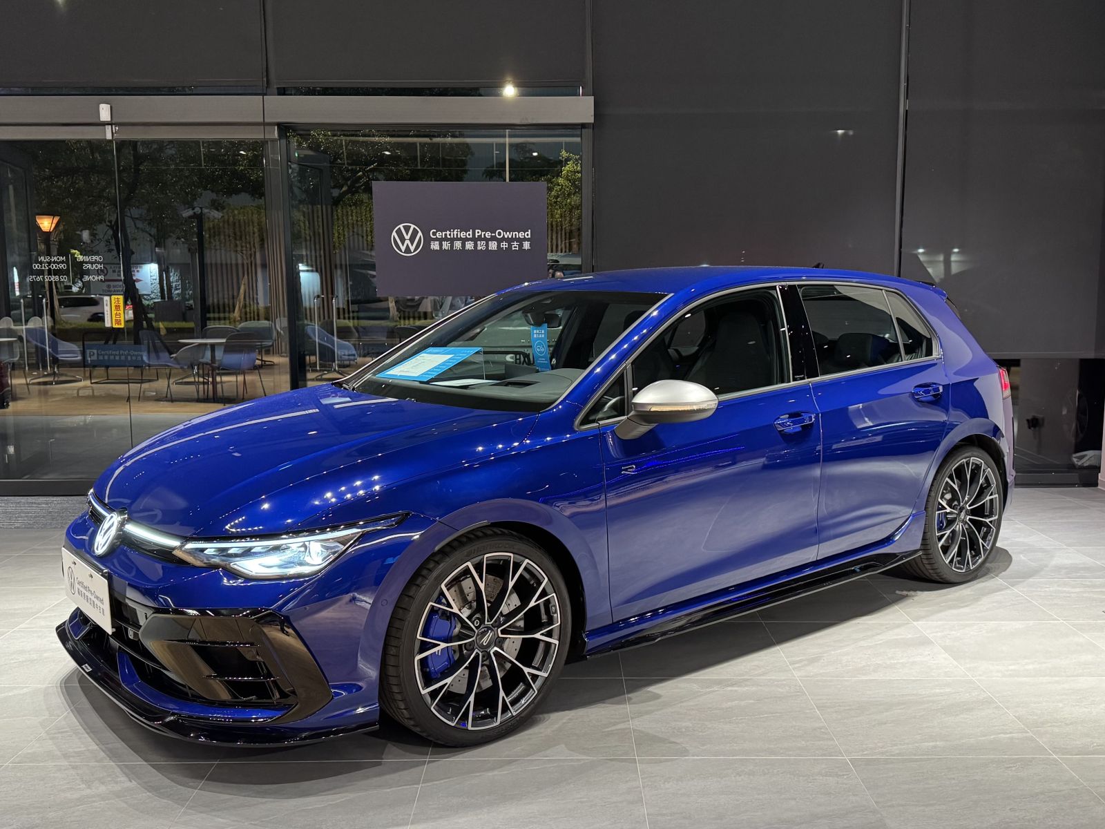 Golf R Lite